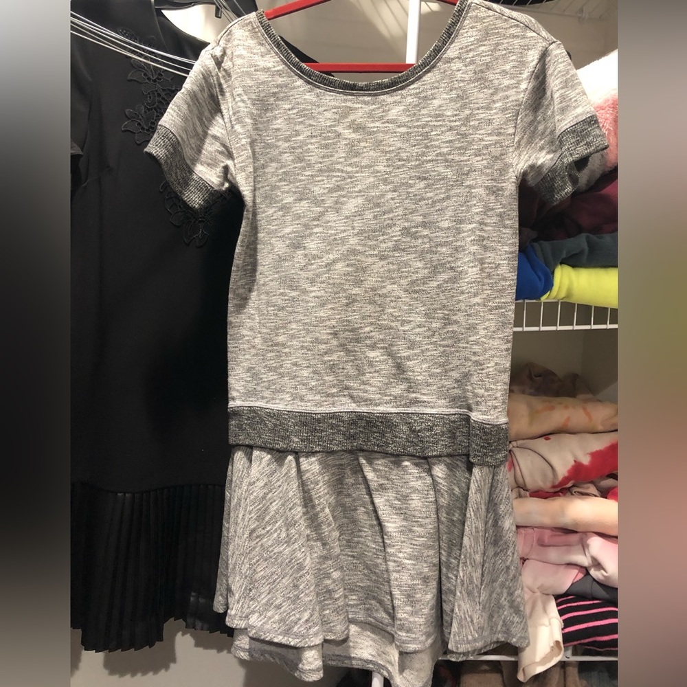 Victoria’s Secret xs sweatshirt flare dress